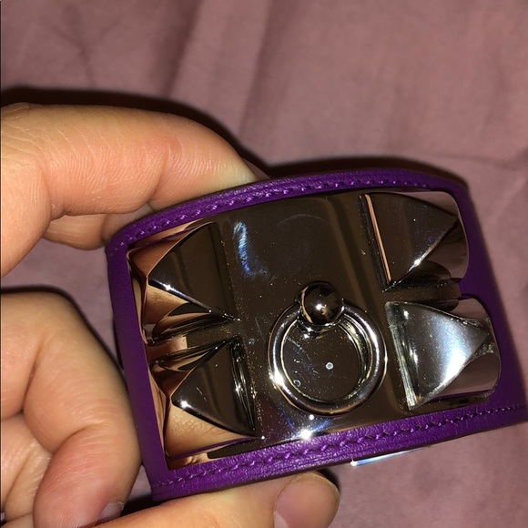 SOLD Hermes Collier de Chien - Picture 5 of 5